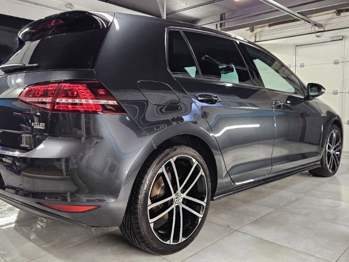 VW Golf VII GTD, veliki servis 