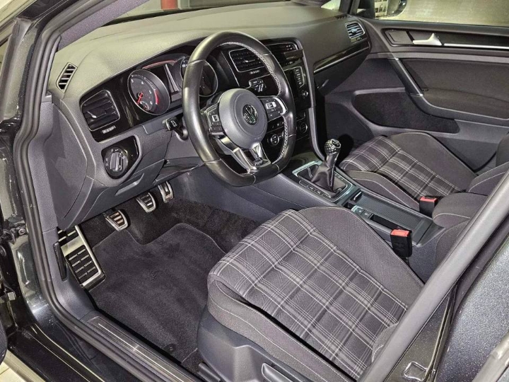 VW Golf VII GTD, veliki servis 