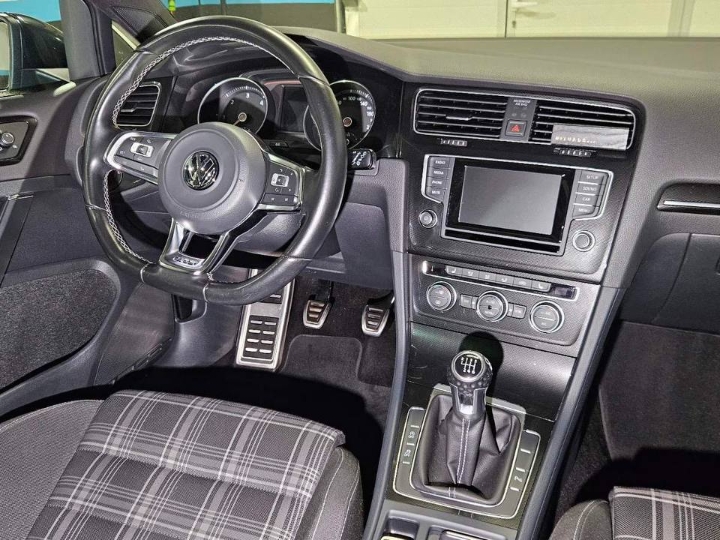 VW Golf VII GTD, veliki servis 