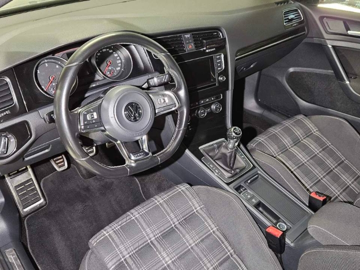 VW Golf VII GTD, veliki servis 