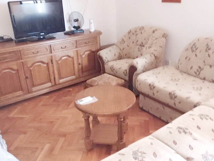 Kostrena, 33 m2, 1S kl., balkon, jug