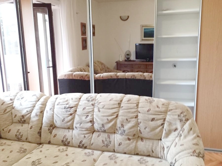 Kostrena, 33 m2, 1S kl., balkon, jug