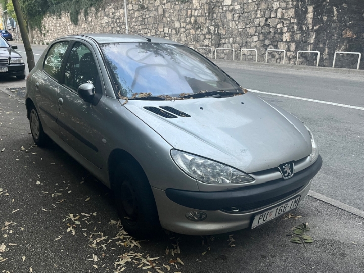 Peugeot 206