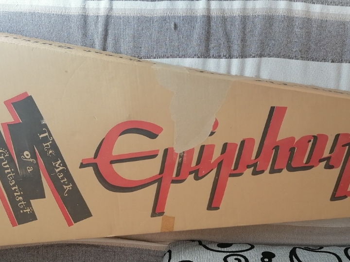 Epiphone Les Paul Elite - Black