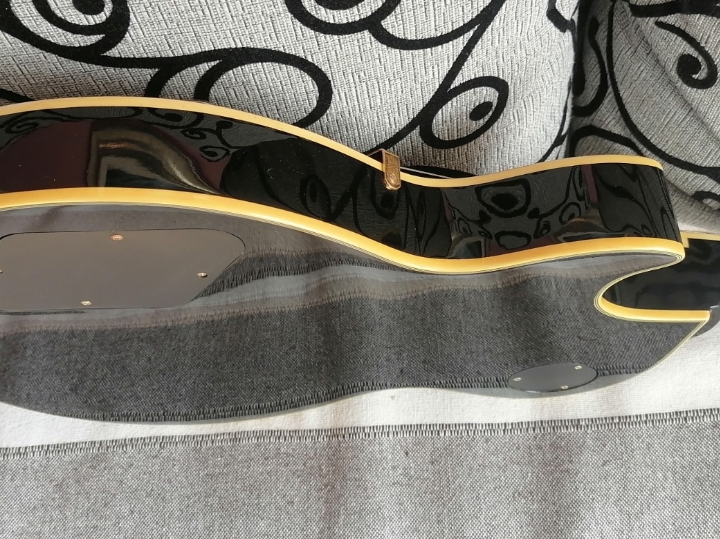 Epiphone Les Paul Elite - Black