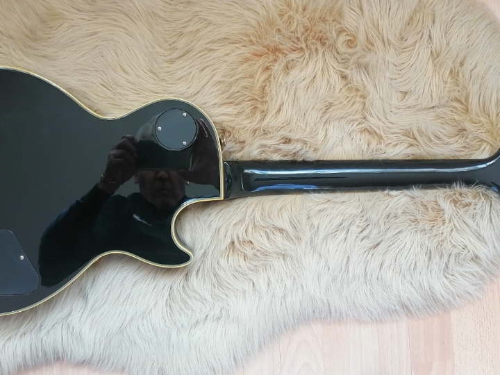 Epiphone Les Paul Elite - Black