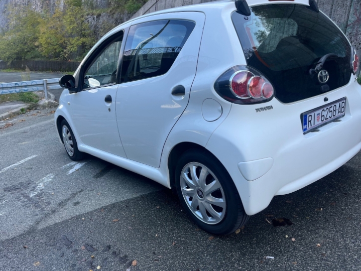 Toyota Aygo 1.0 Vvti