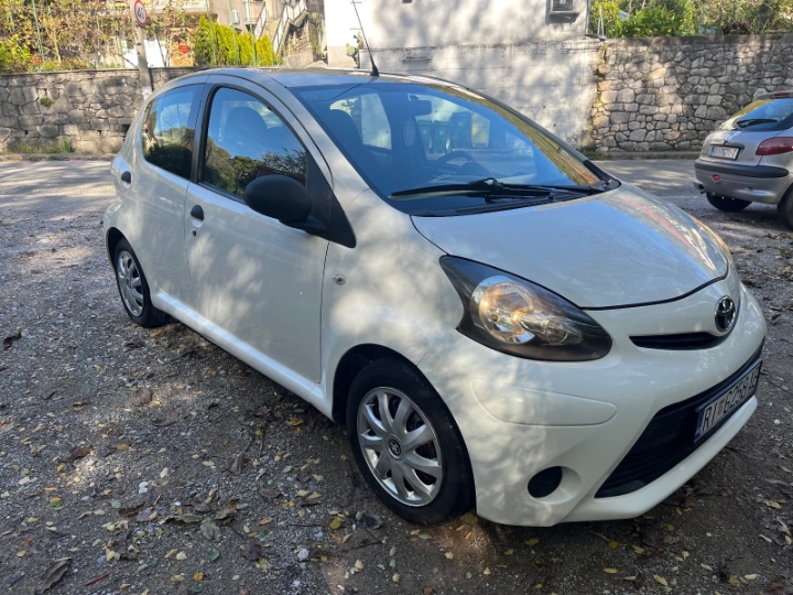 Toyota Aygo 1.0 Vvti