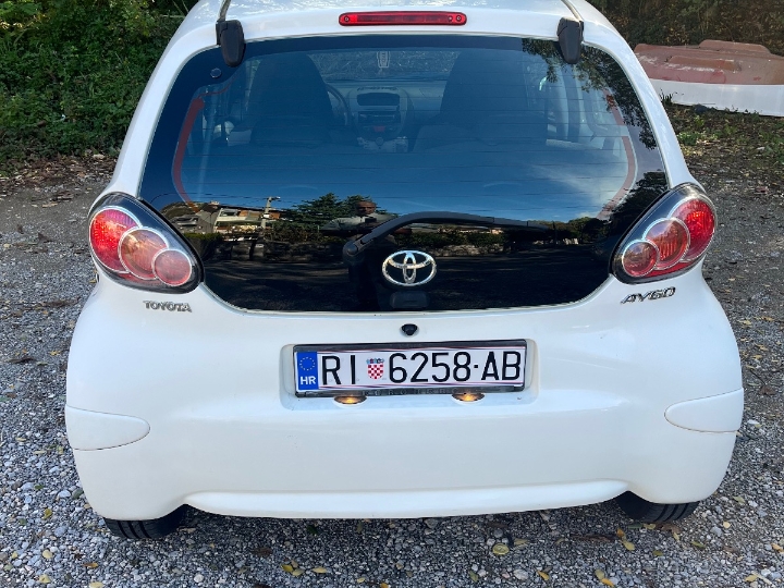 Toyota Aygo 1.0 Vvti