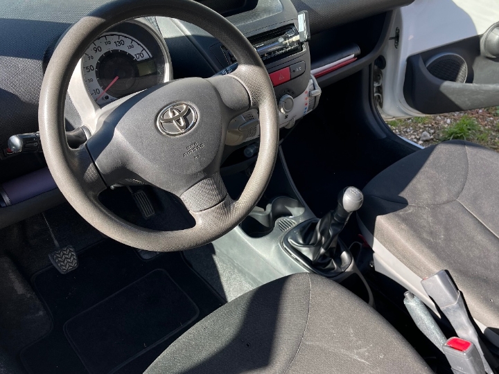 Toyota Aygo 1.0 Vvti