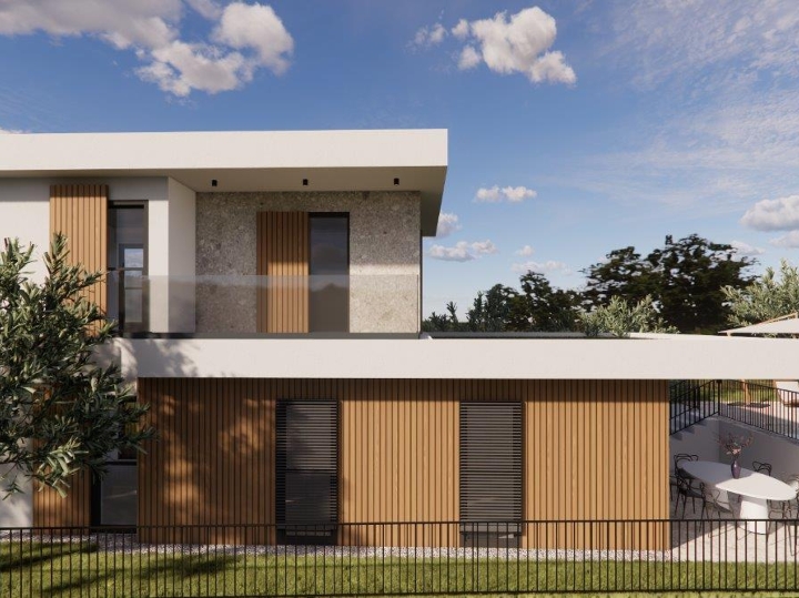 Radovin, građ. zemljište 981 m2