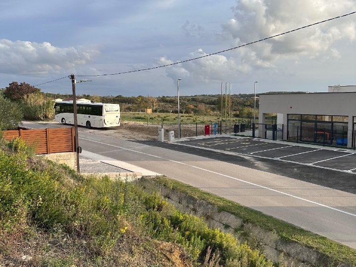 Radovin, teren 980 m2