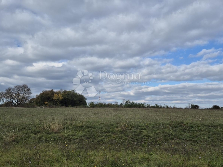 Poljoprivredno zemljište nedaleko mjesta Pusti 8.182 m2