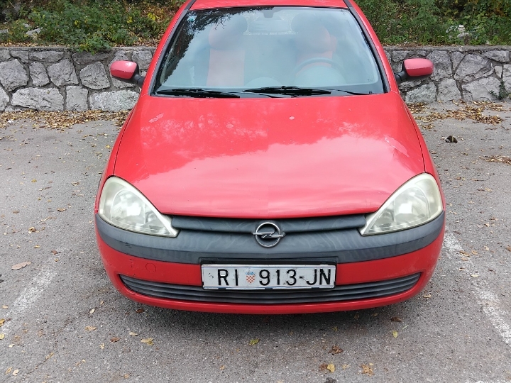Opel Corsa 1.2 Comfort