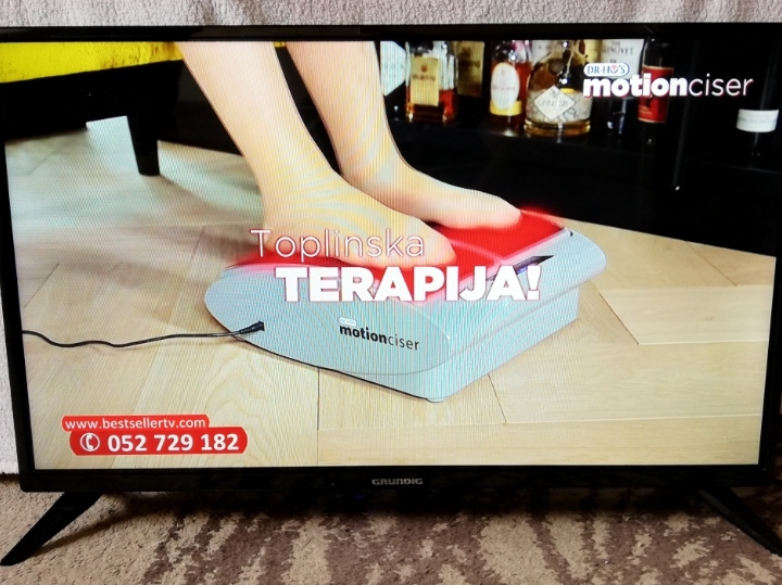 Grundig led TV 32"