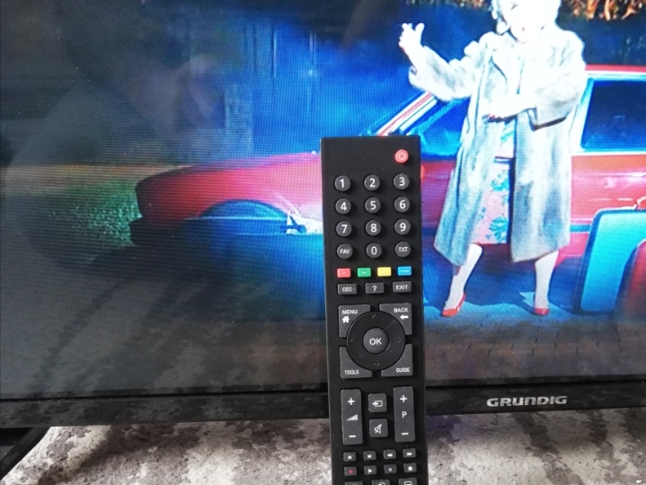 Grundig led TV 32"