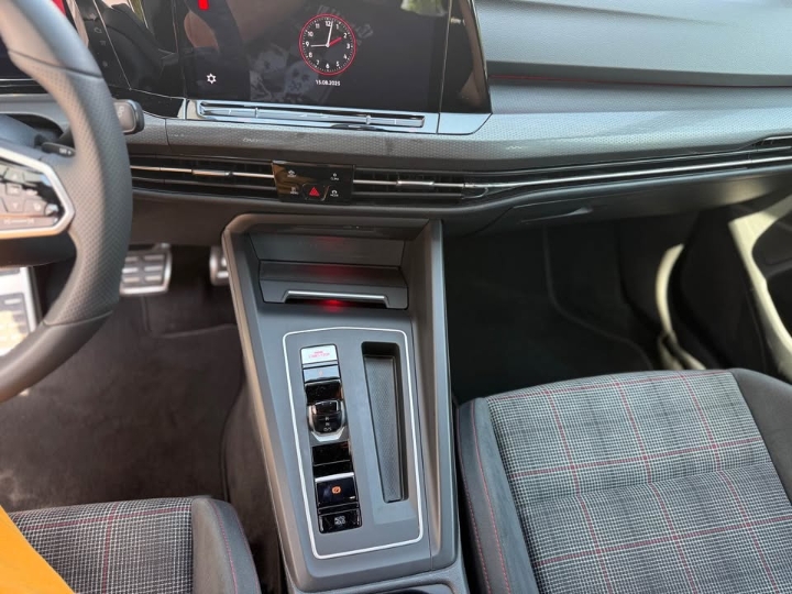 VW Golf GTI, IQ Led, Line Assist