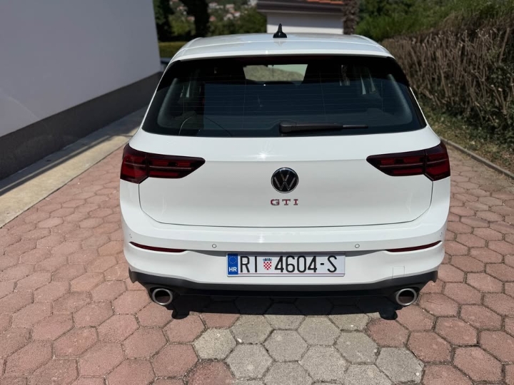 VW Golf GTI, IQ Led, Line Assist