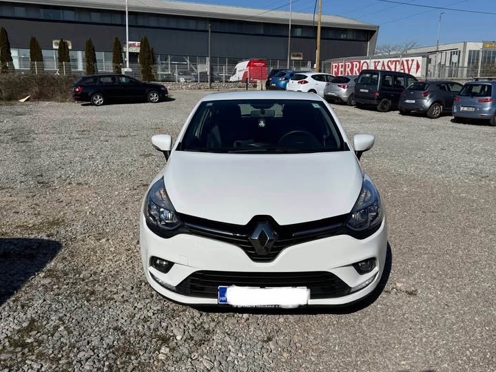 Renault Clio 1.5 dci