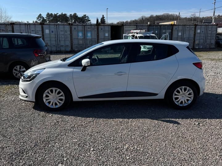 Renault Clio 1.5 dci