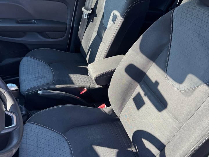 Renault Clio 1.5 dci