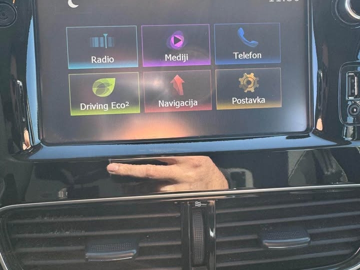 Renault Clio 1.5 dci