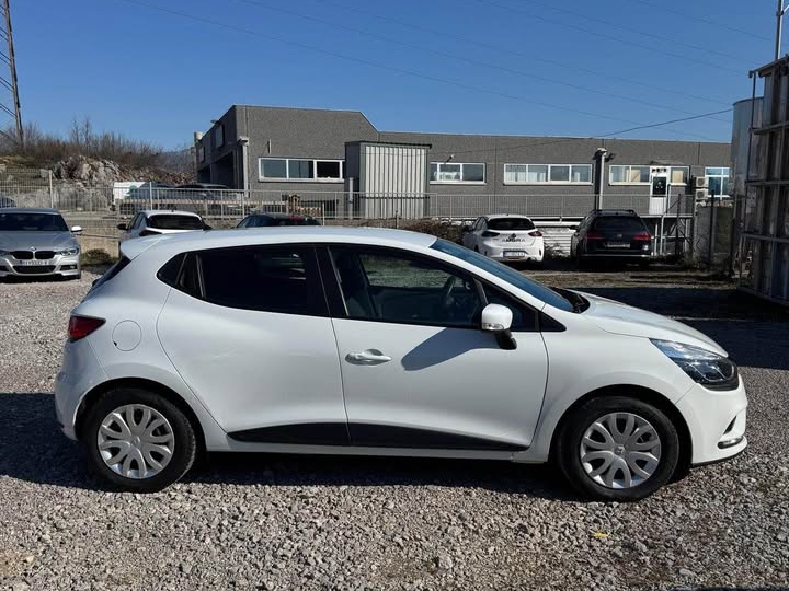 Renault Clio 1.5 dci