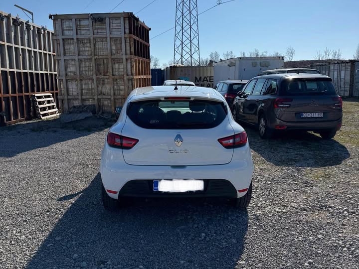Renault Clio 1.5 dci