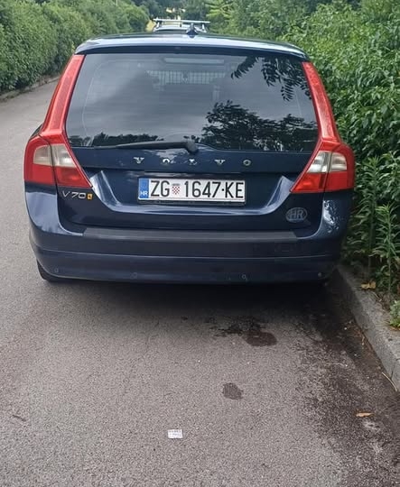 Volvo V70, 2.5 t automatik