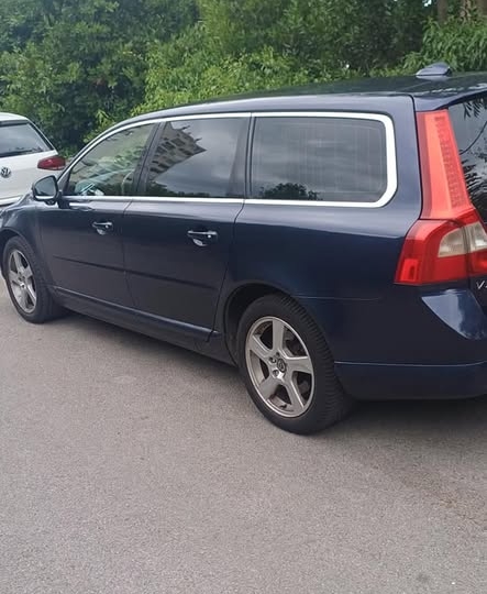 Volvo V70, 2.5 t automatik