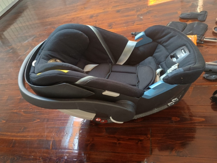Cybex autosjedalica Aton M i-Size