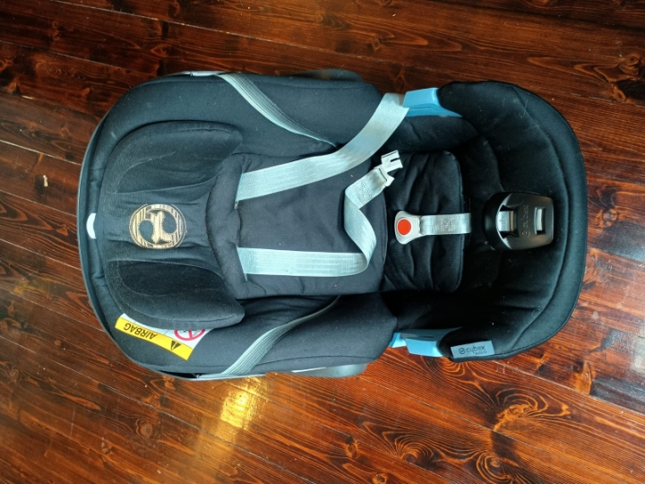 Cybex autosjedalica Aton M i-Size