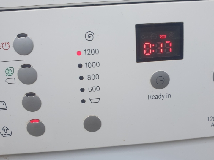 Perilica rublja Bosch