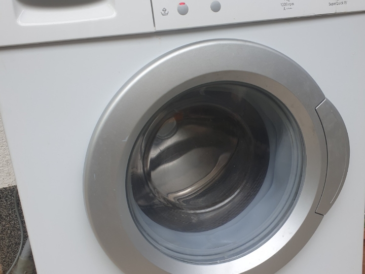 Perilica rublja Bosch