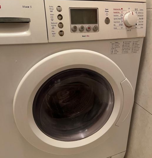 Perilica sušilica Bosch