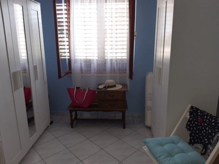 Barić Draga, prvi red do mora