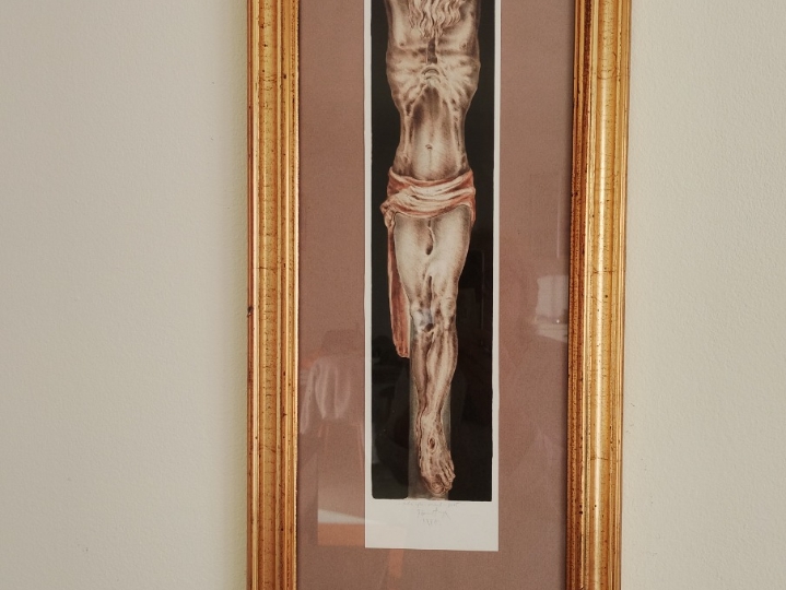 Umjetnička slika Popović