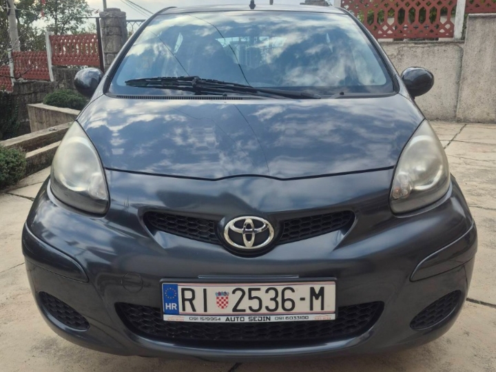 Toyota Aygo 1.0 VVT-i