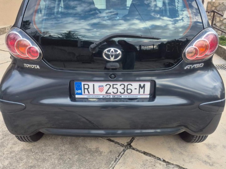 Toyota Aygo 1.0 VVT-i