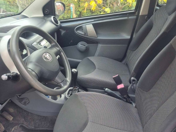 Toyota Aygo 1.0 VVT-i