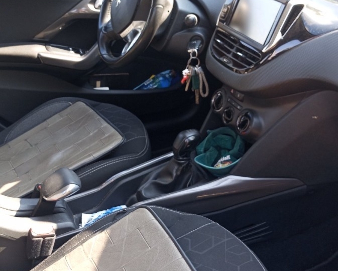 Peugeot 2008 Bluehdi