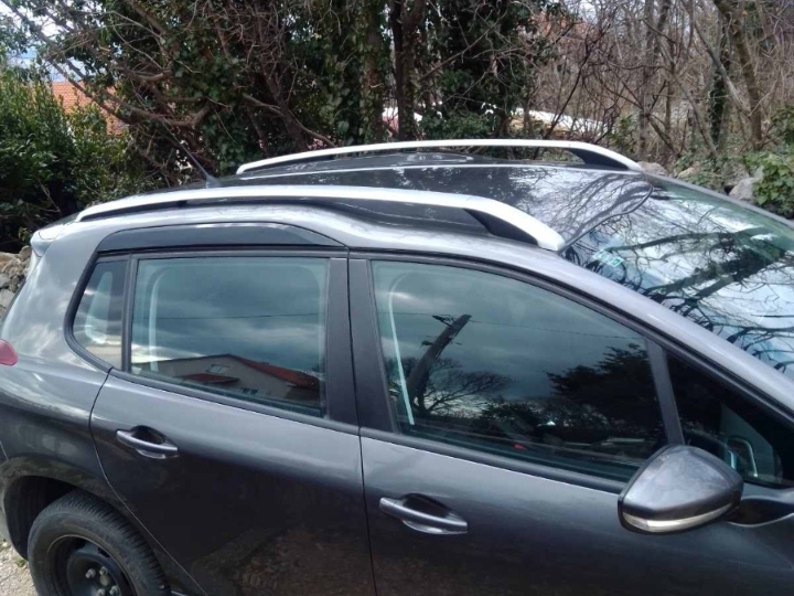 Peugeot 2008 Bluehdi