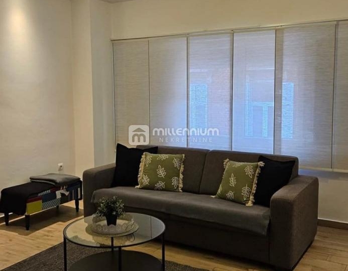 Najam, Rijeka, Centar, 49m2, 1S+DB