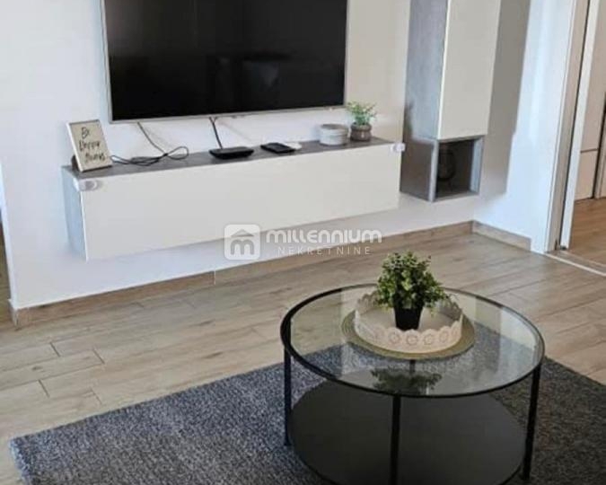 Najam, Rijeka, Centar, 49m2, 1S+DB