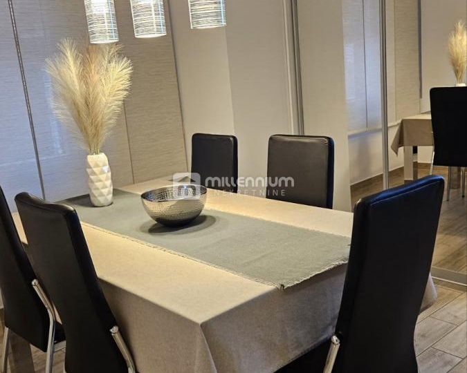 Najam, Rijeka, Centar, 49m2, 1S+DB