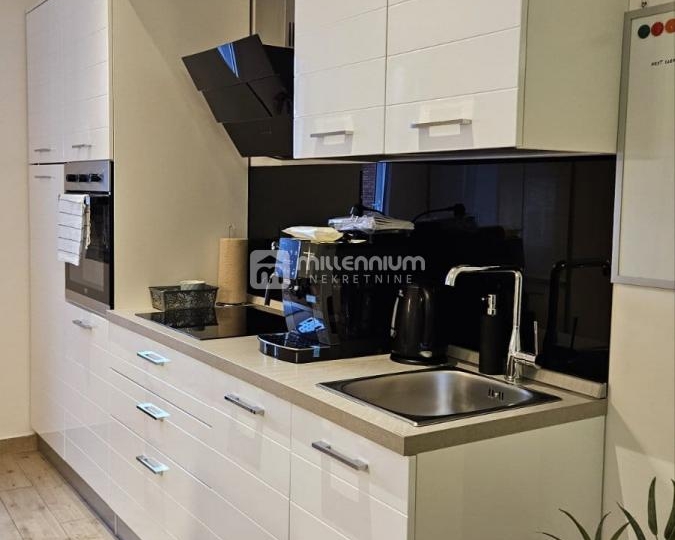 Najam, Rijeka, Centar, 49m2, 1S+DB