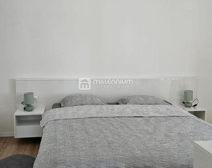 Najam, Rijeka, Centar, 49m2, 1S+DB