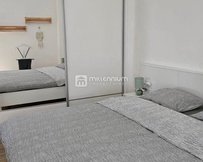 Najam, Rijeka, Centar, 49m2, 1S+DB