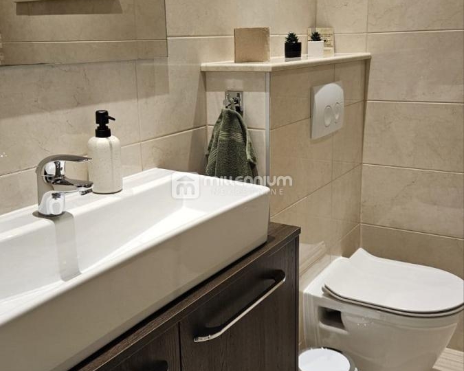 Najam, Rijeka, Centar, 49m2, 1S+DB