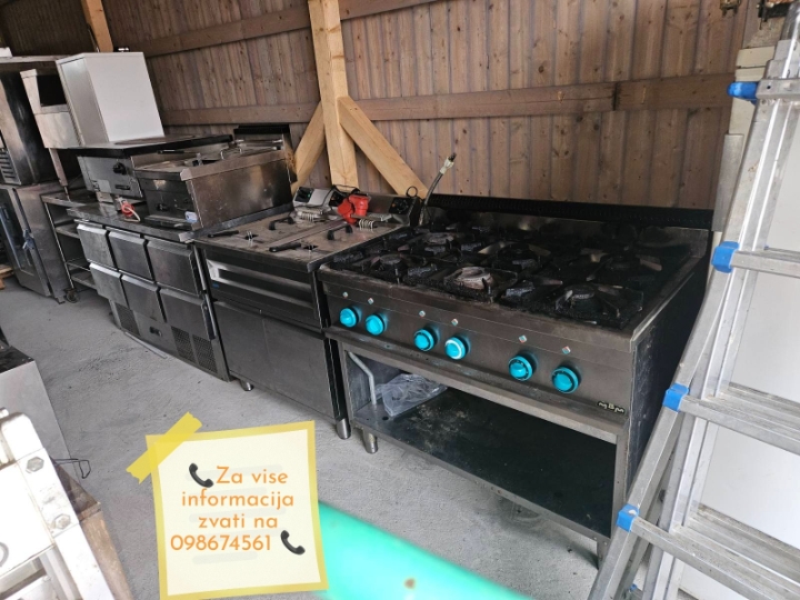 Oprema za ugostiteljstvo